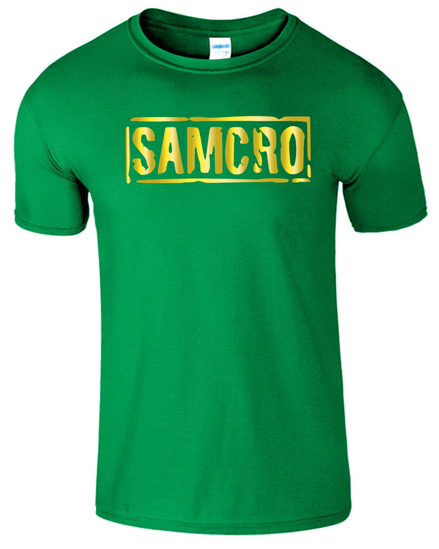Sons of Anarchy Samcro Mens T-shirt Gift Unisex Biker Motorcycle Top Tee - Picture 28 of 47