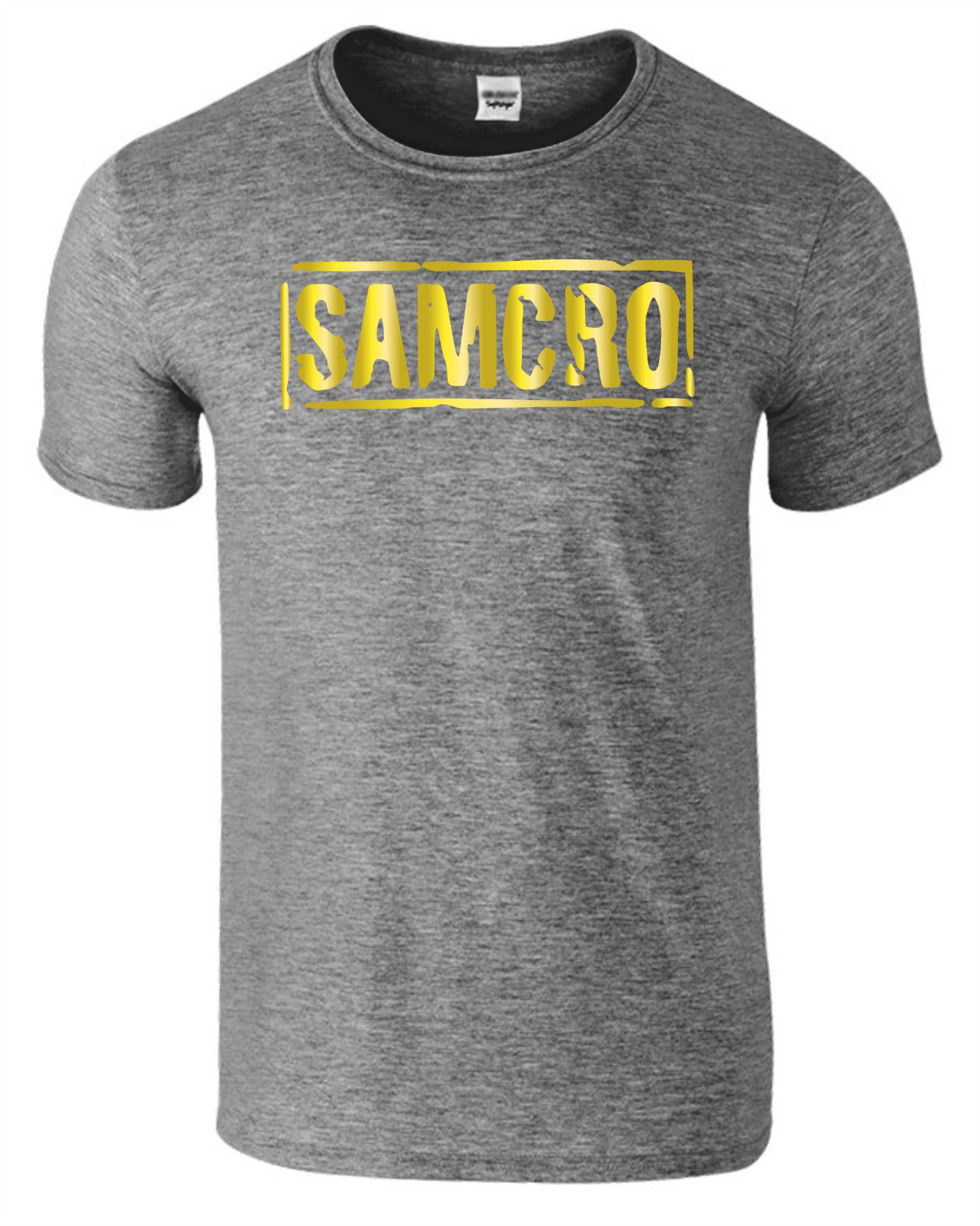 Sons of Anarchy Samcro Mens T-shirt Gift Unisex Biker Motorcycle Top Tee - Picture 21 of 47