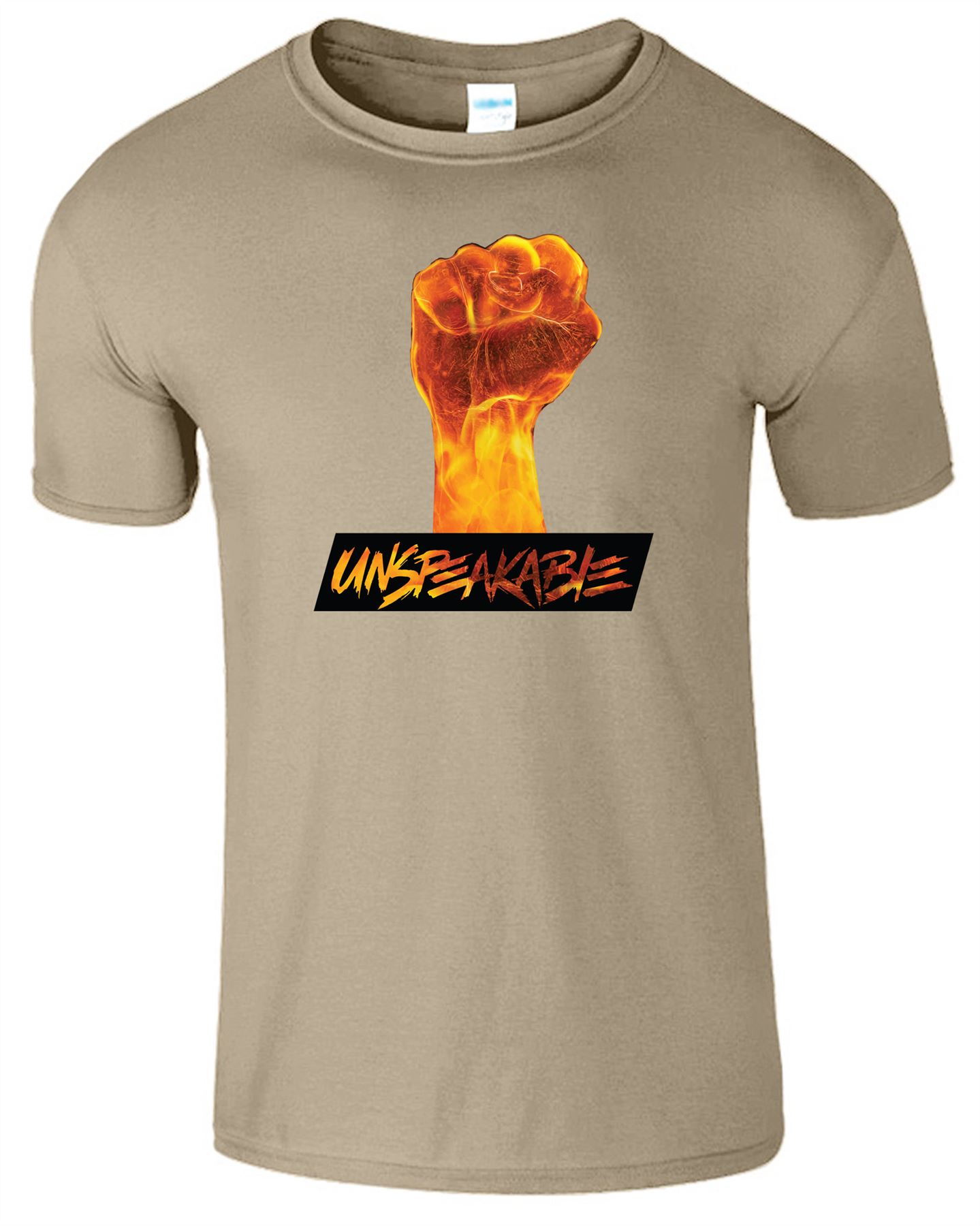 Unspeakable Mens Kids T-shirt Gaming Youtube Vlogger Boys Girls Top Tee Tshirt