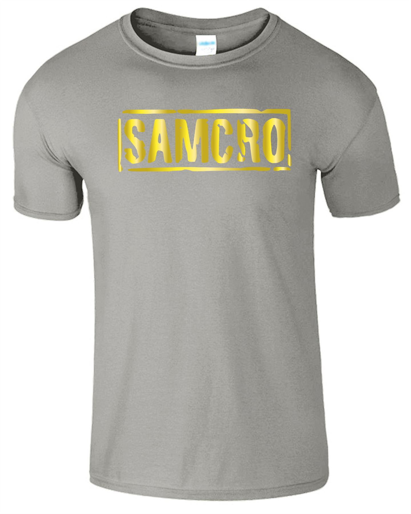 Sons of Anarchy Samcro Mens T-shirt Gift Unisex Biker Motorcycle Top Tee - Picture 45 of 47