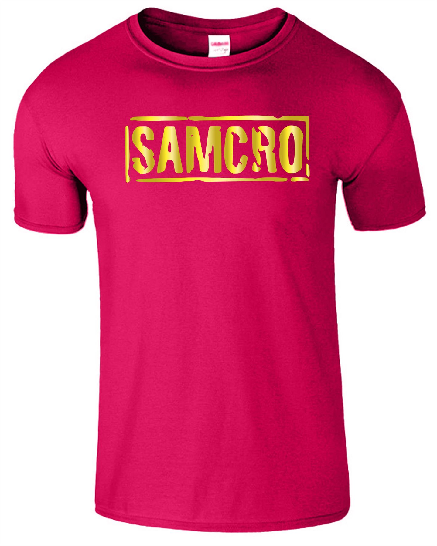 Sons of Anarchy Samcro Mens T-shirt Gift Unisex Biker Motorcycle Top Tee - Picture 5 of 47