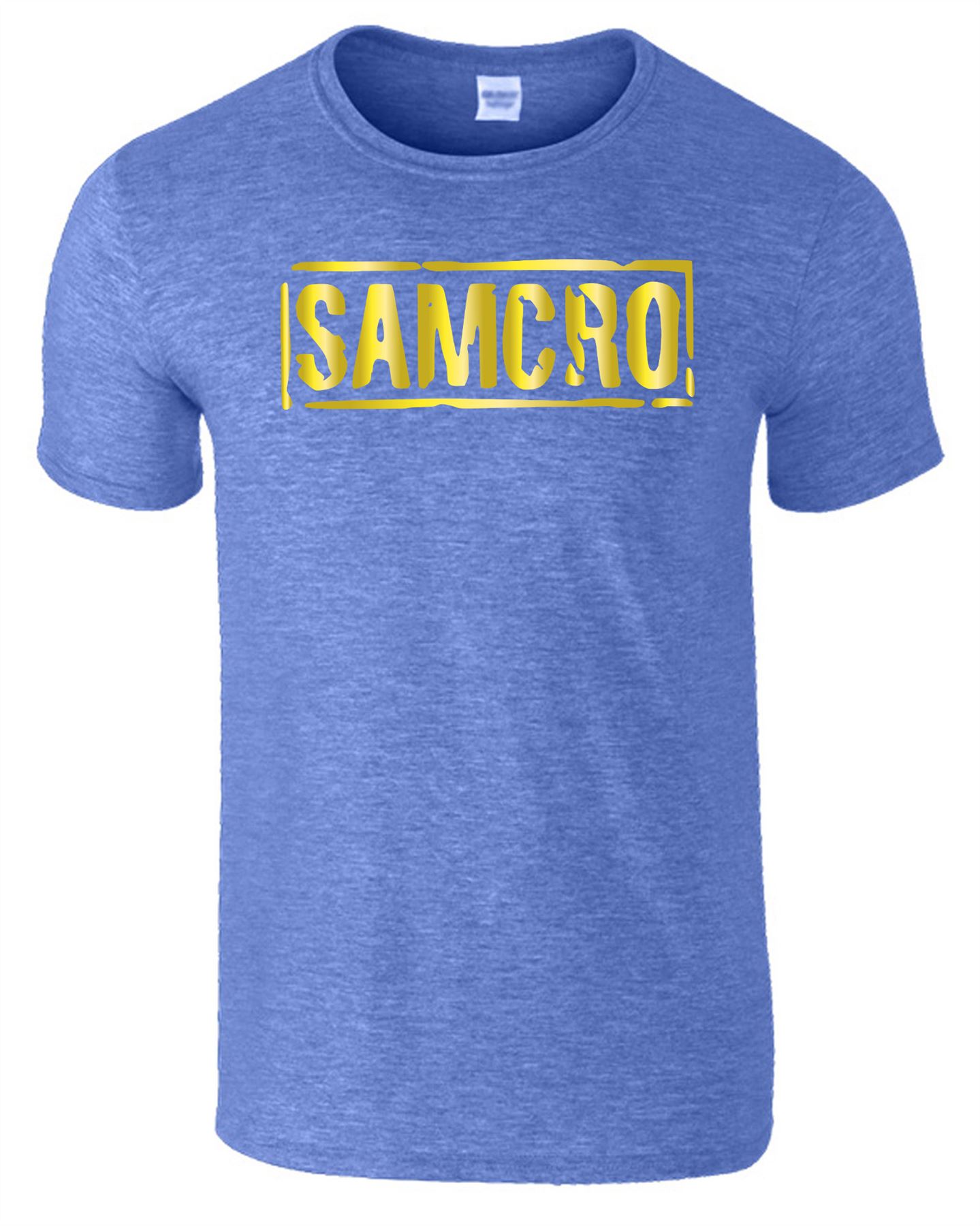 Sons of Anarchy Samcro Mens T-shirt Gift Unisex Biker Motorcycle Top Tee - Picture 25 of 47