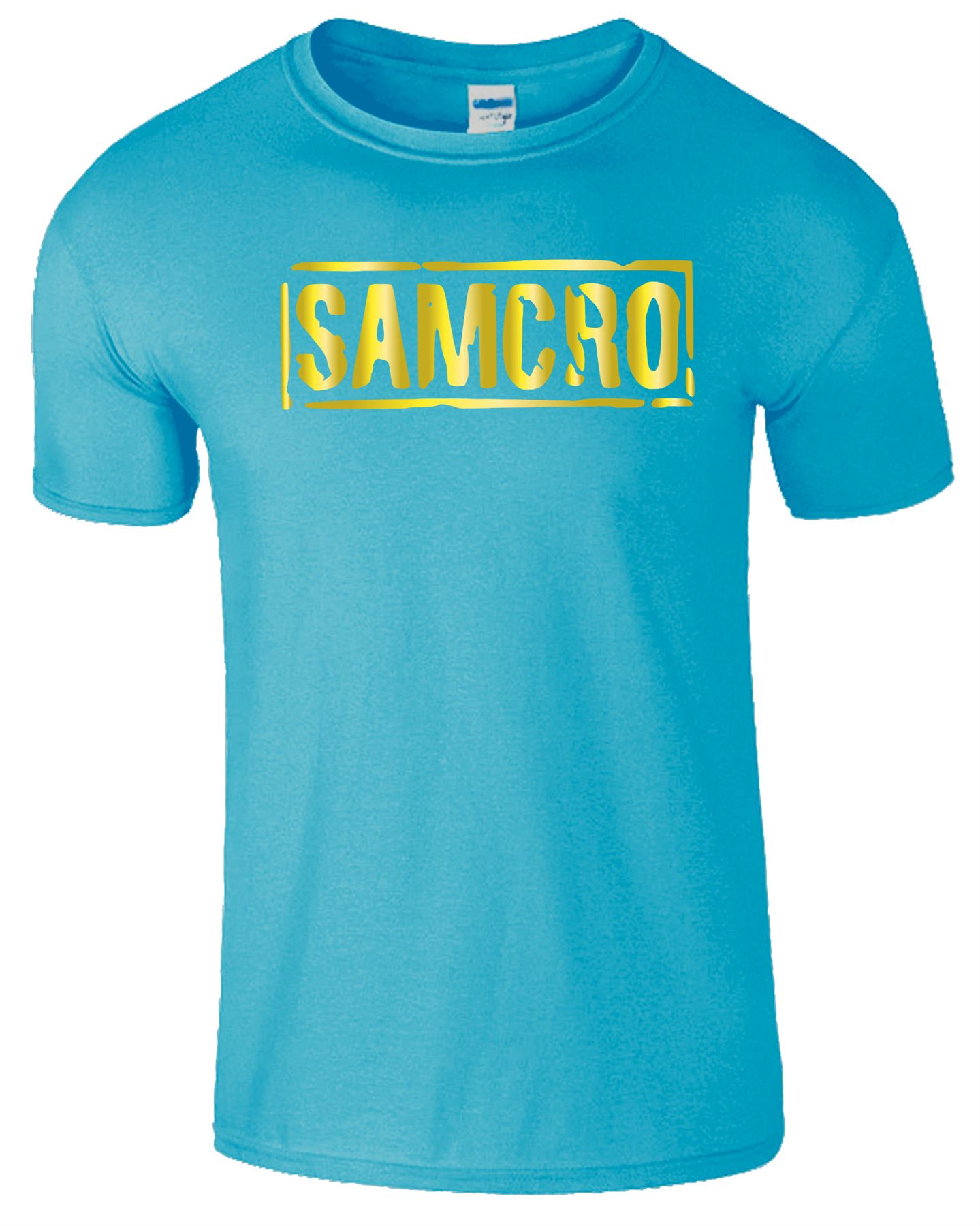 Sons of Anarchy Samcro Mens T-shirt Gift Unisex Biker Motorcycle Top Tee - Picture 46 of 47