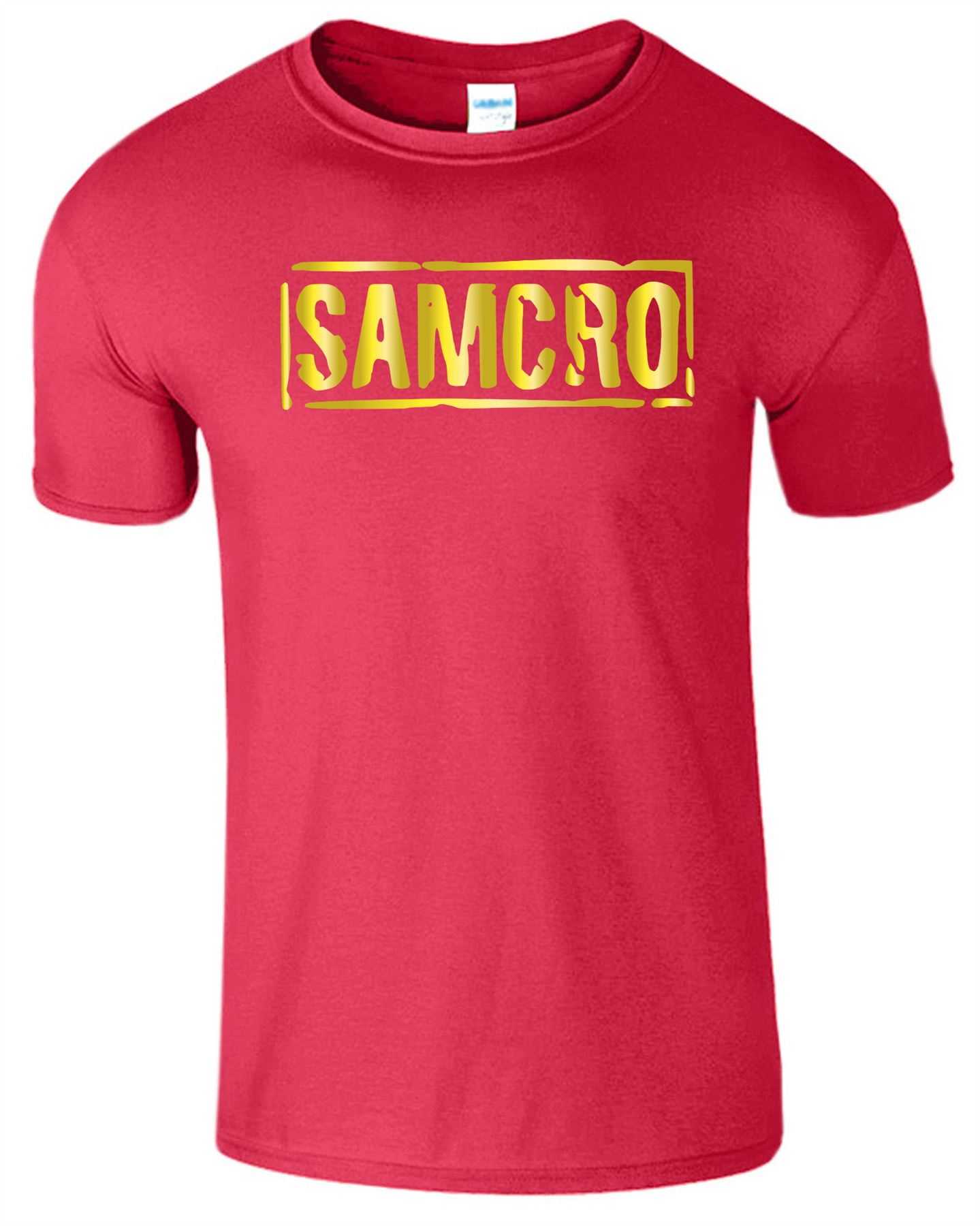 Sons of Anarchy Samcro Mens T-shirt Gift Unisex Biker Motorcycle Top Tee - Picture 2 of 47