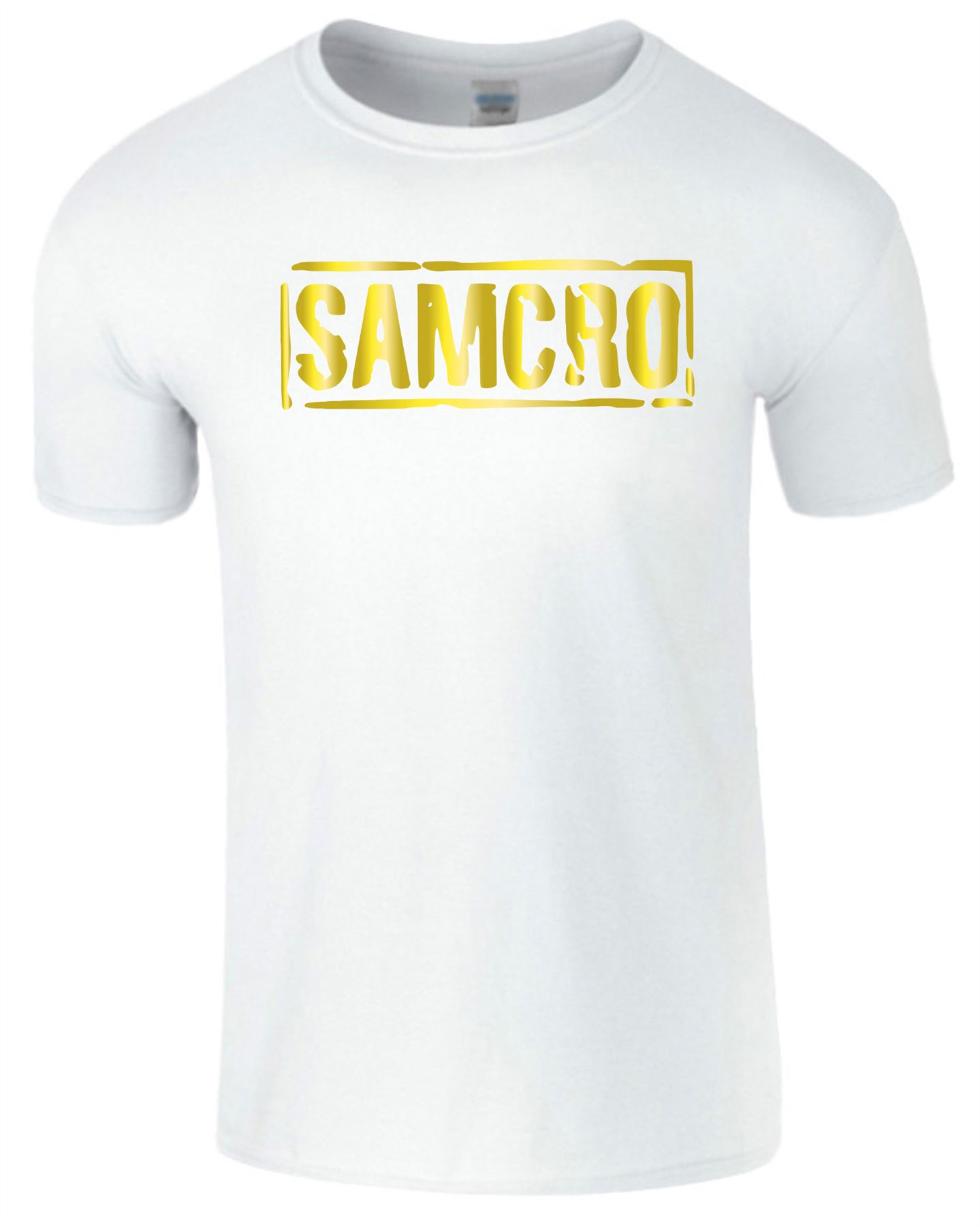 Sons of Anarchy Samcro Mens T-shirt Gift Unisex Biker Motorcycle Top Tee - Picture 47 of 47