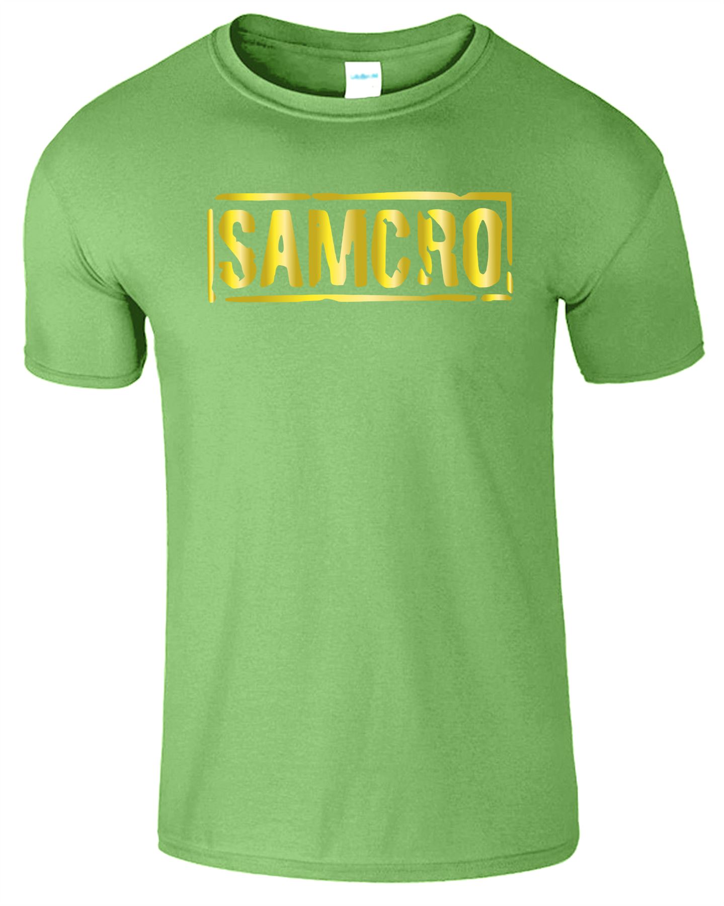 Sons of Anarchy Samcro Mens T-shirt Gift Unisex Biker Motorcycle Top Tee - Picture 32 of 47