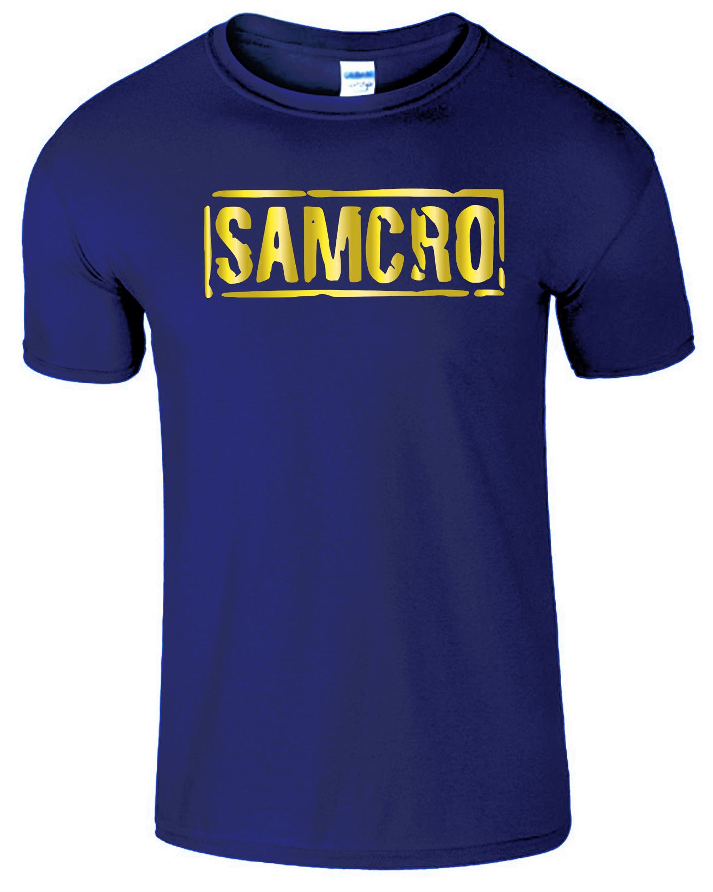 Sons of Anarchy Samcro Mens T-shirt Gift Unisex Biker Motorcycle Top Tee - Picture 34 of 47