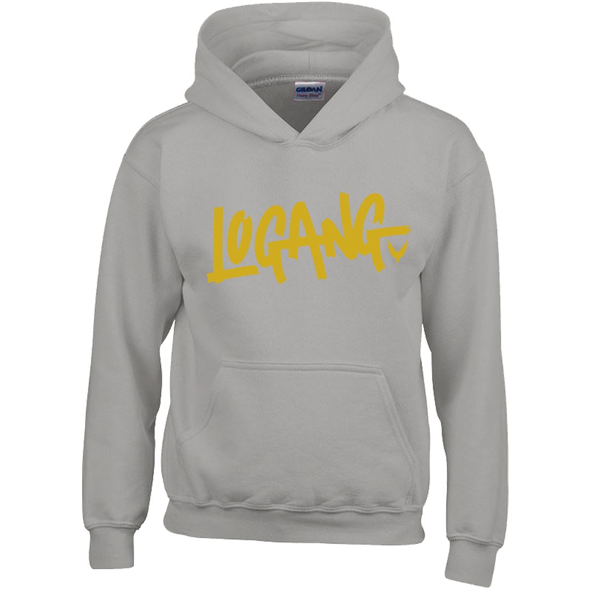 savage hoodie logan paul