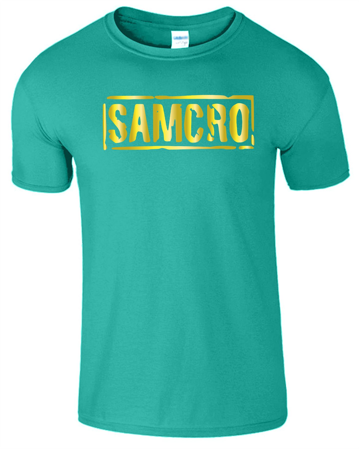 Sons of Anarchy Samcro Mens T-shirt Gift Unisex Biker Motorcycle Top Tee - Picture 29 of 47