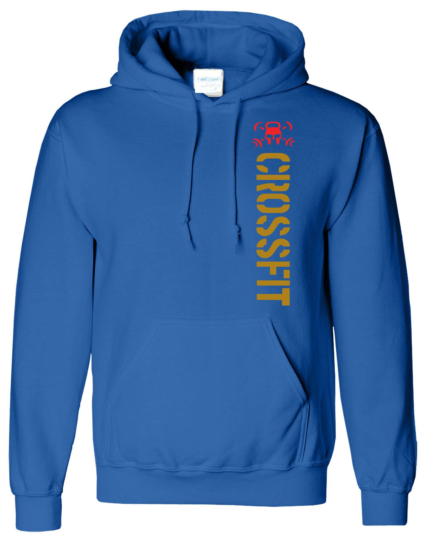 Training GYM Crossfit Mens Hoodie Bodybuilding Workout Ladies Top