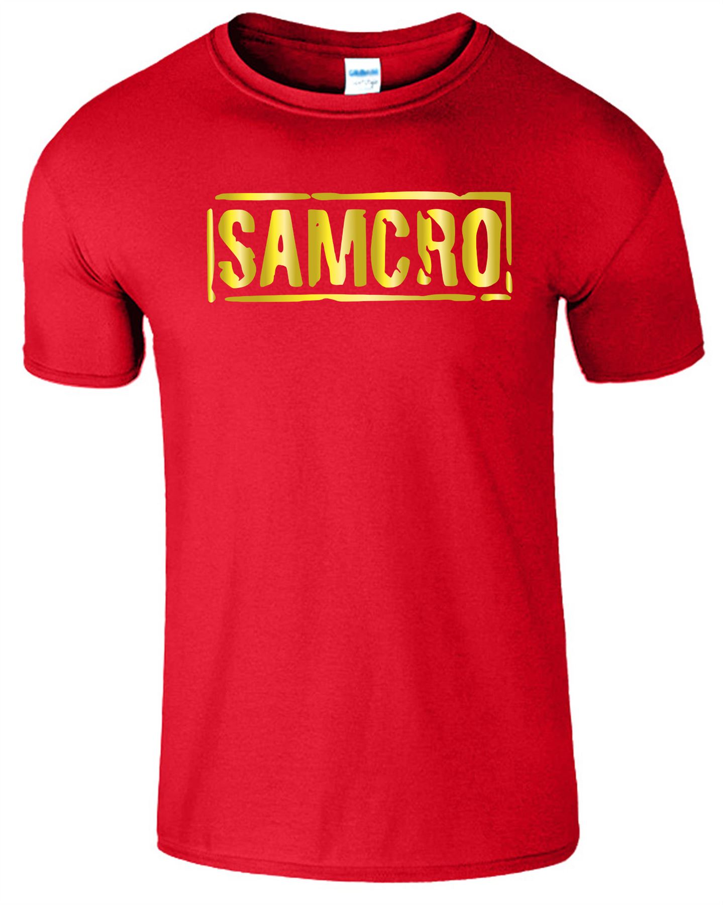 Sons of Anarchy Samcro Mens T-shirt Gift Unisex Biker Motorcycle Top Tee - Picture 41 of 47