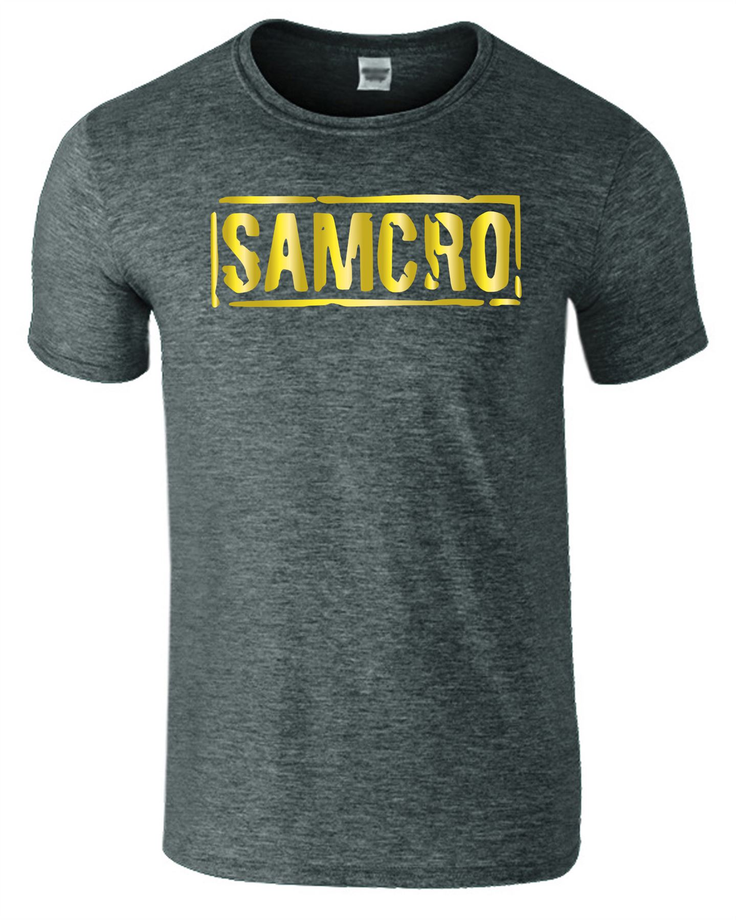 Sons of Anarchy Samcro Mens T-shirt Gift Unisex Biker Motorcycle Top Tee - Picture 17 of 47