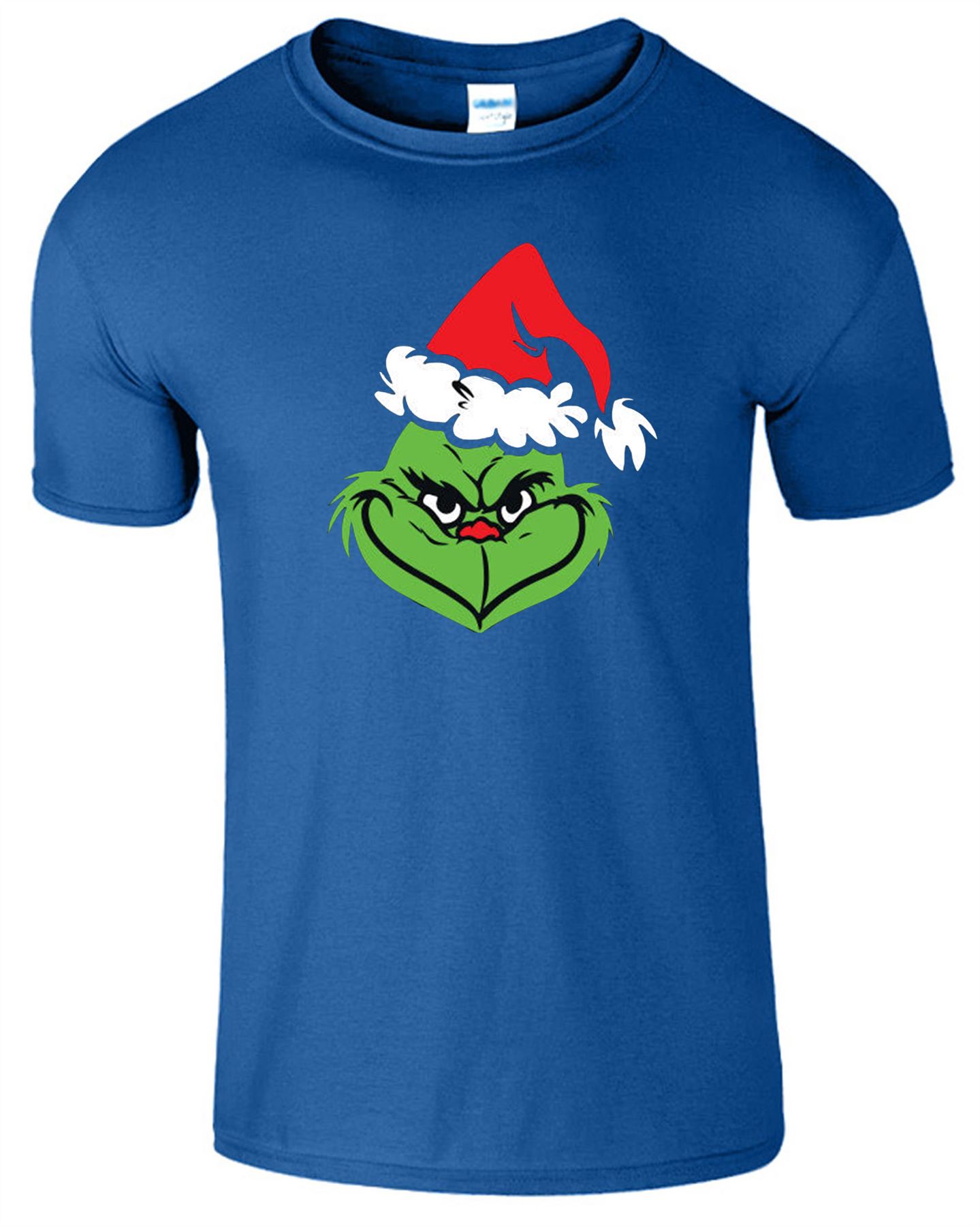 Humbug Grinch Kids Tshirt Christmas Novelty Festive Gift Present Funny