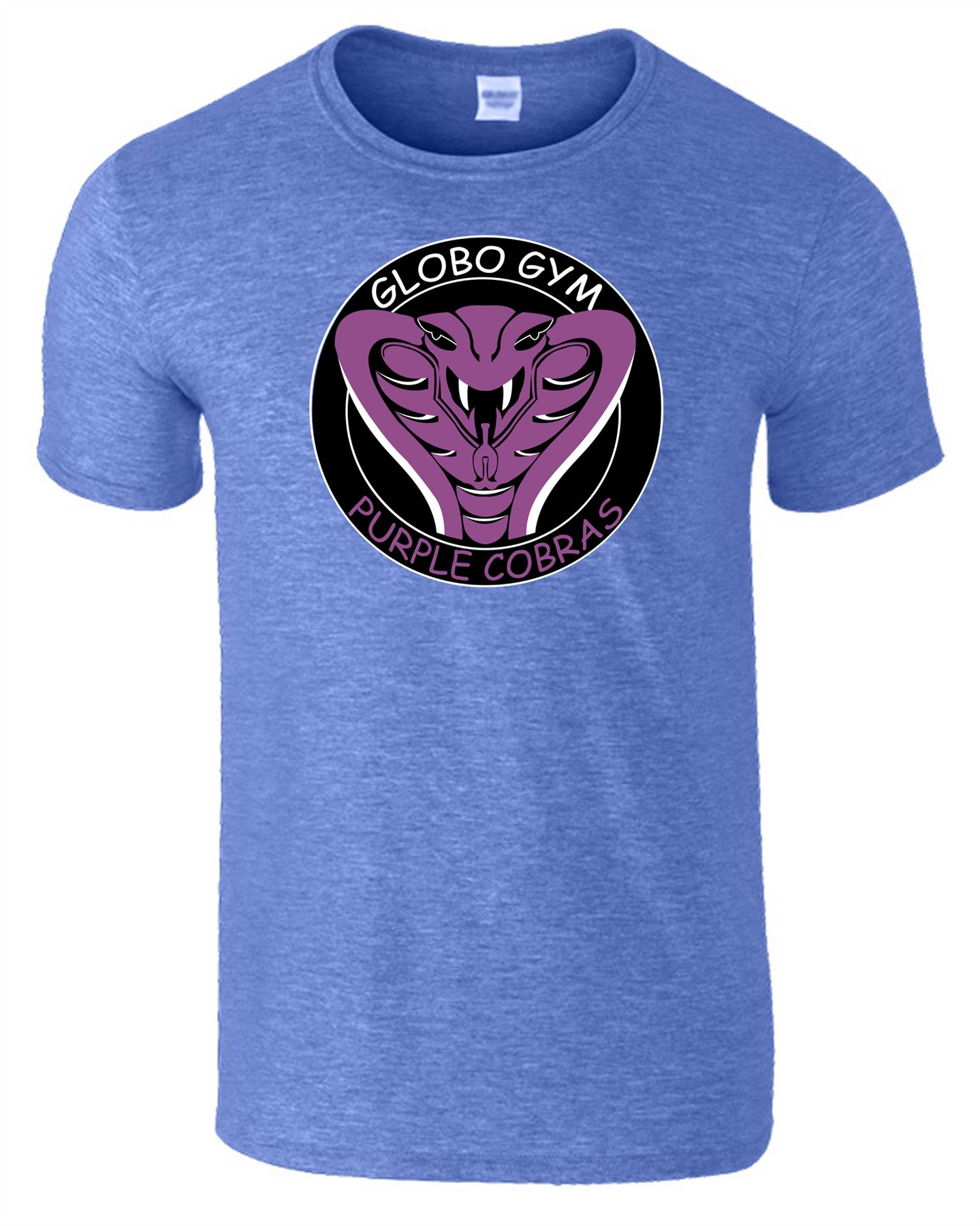 Globo Gym Cobra Crew Neck Short Sleeve Tee Shirt for Toddler Baby
