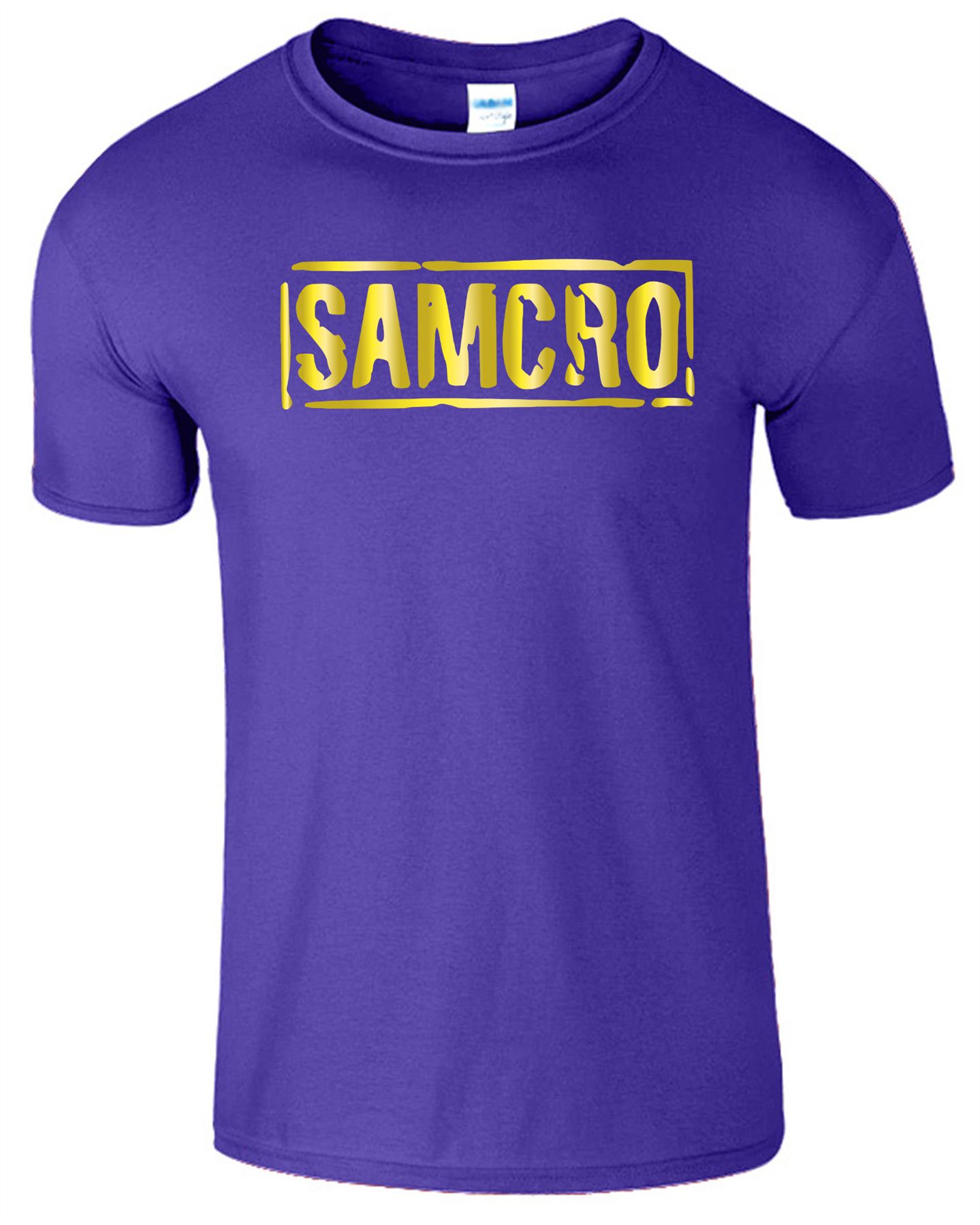 Sons of Anarchy Samcro Mens T-shirt Gift Unisex Biker Motorcycle Top Tee - Picture 12 of 47