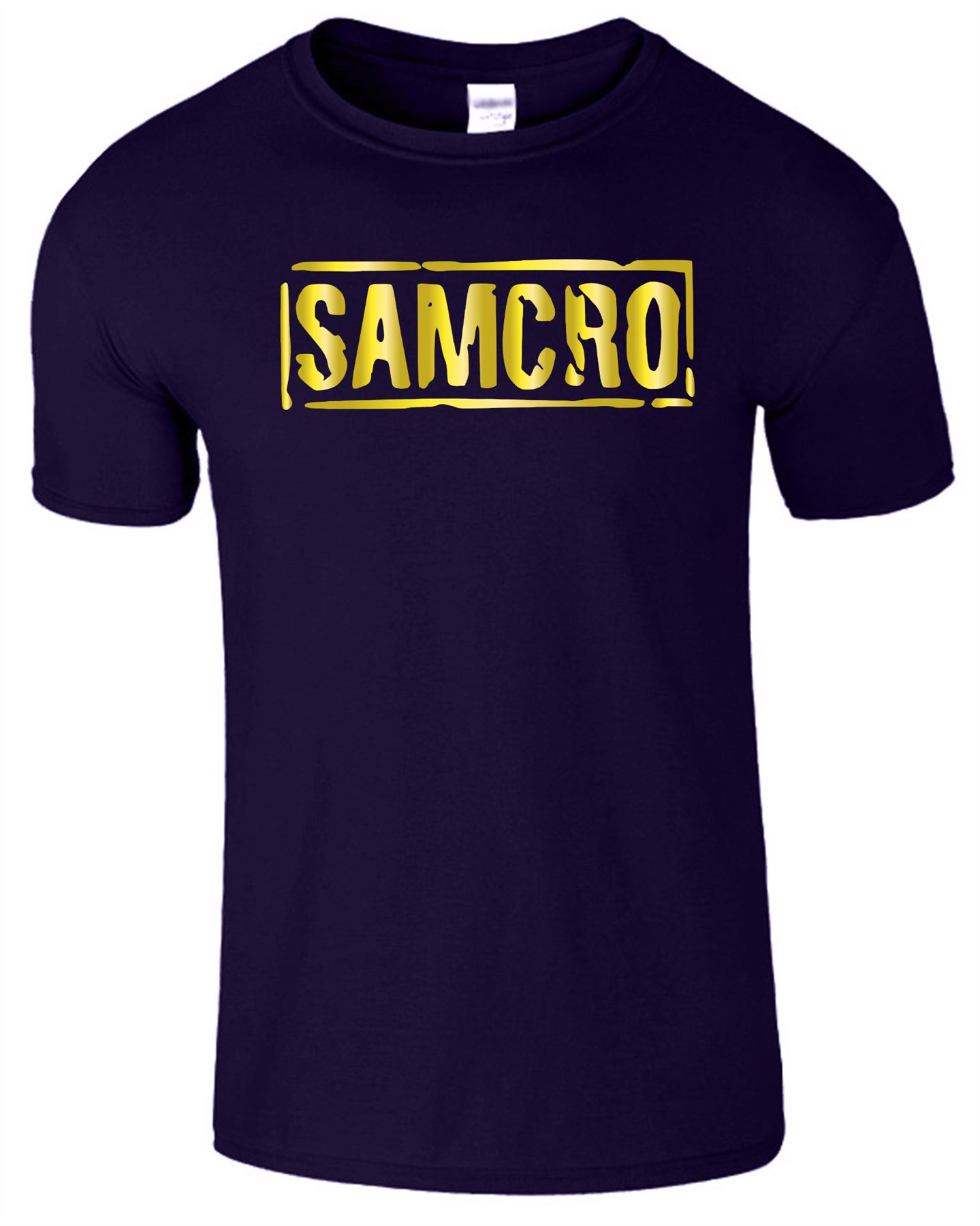 Sons of Anarchy Samcro Mens T-shirt Gift Unisex Biker Motorcycle Top Tee - Picture 7 of 47