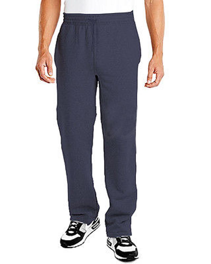Open Hem /& Close Hem Mens Jog Pants Fleece Tracksuit Bottoms Casual Trousers
