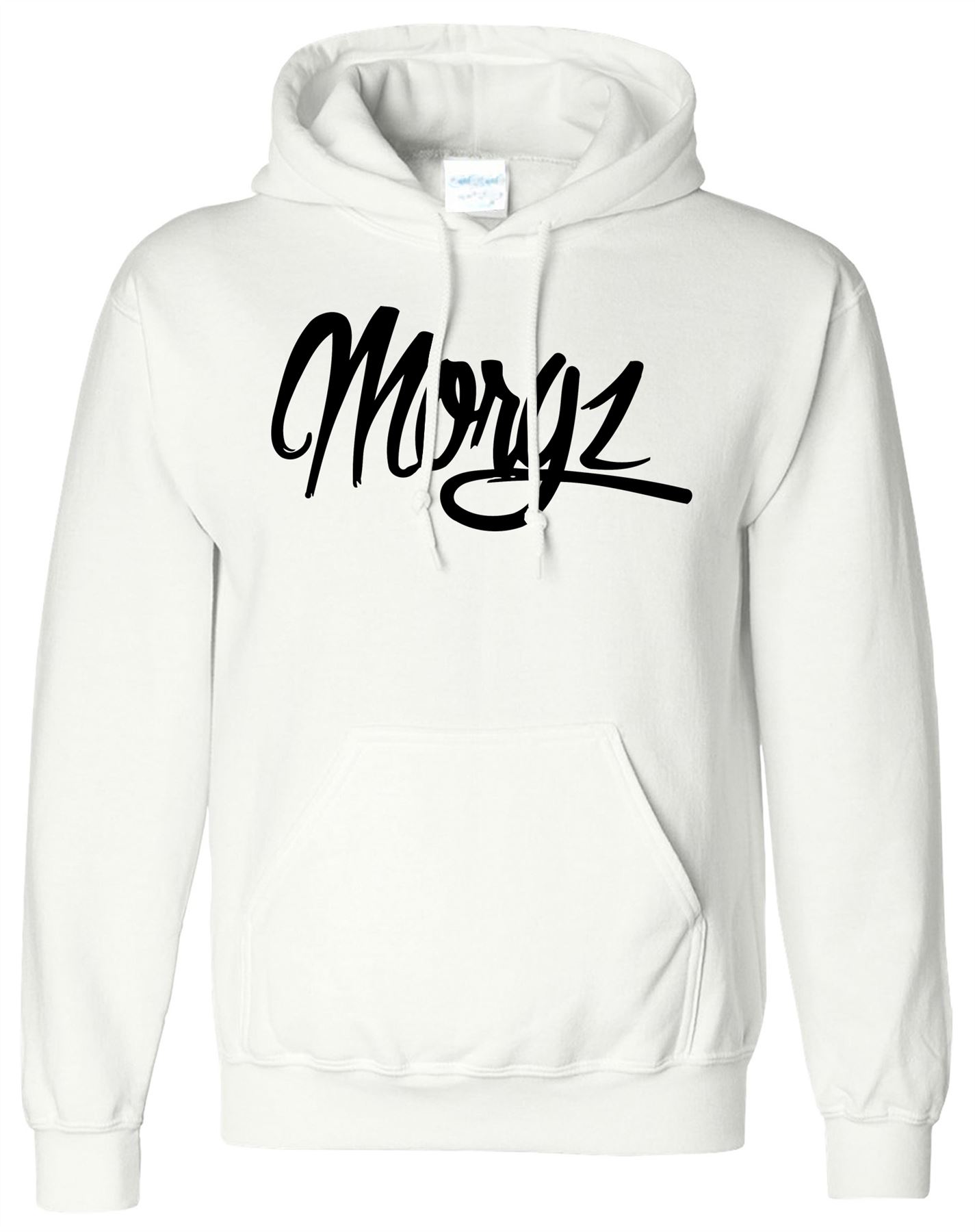 Morgz Youtuber Mens Hoodie Sweat Vlogger Teammorgz Ladies Hooded Sweatshirt