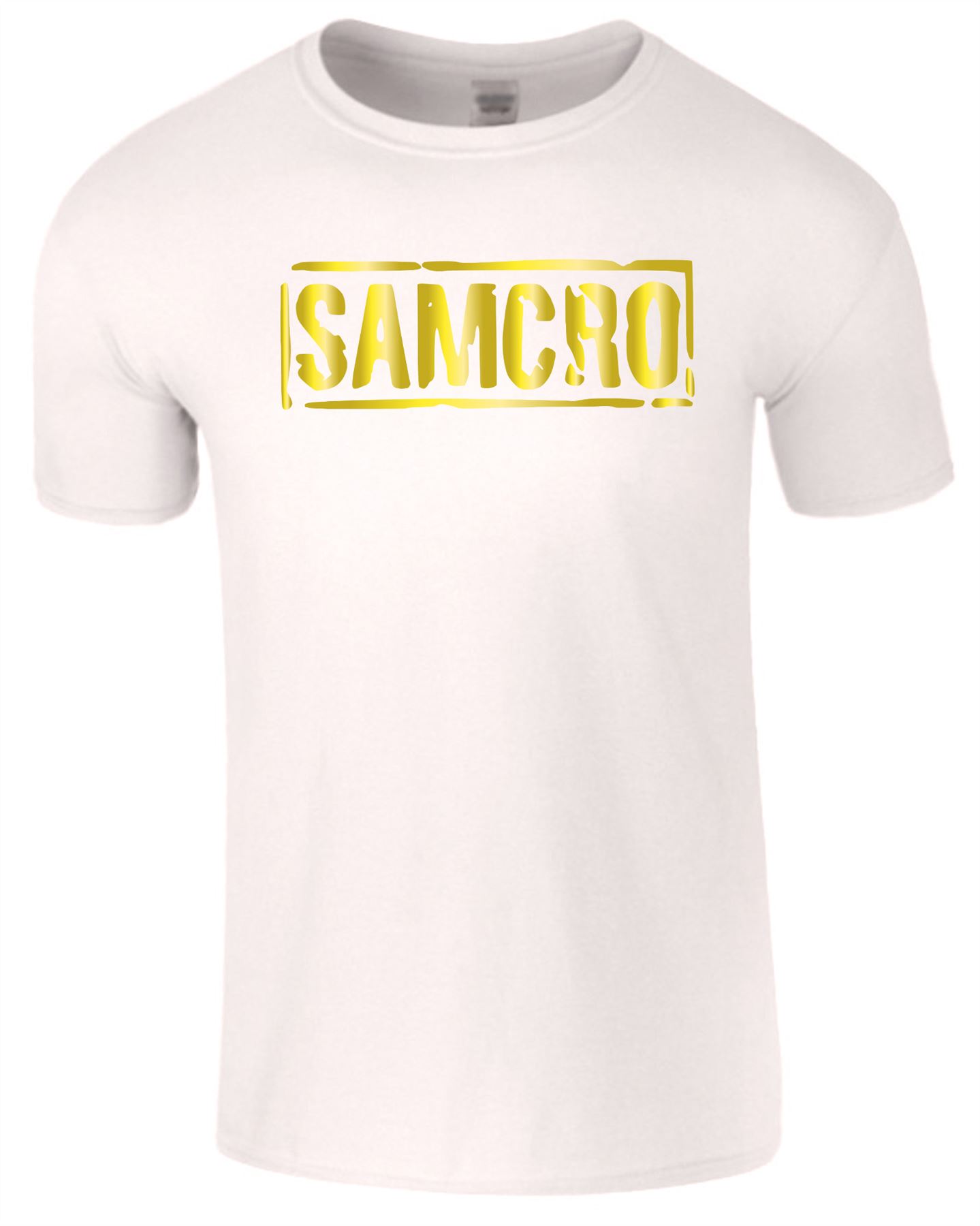 Sons of Anarchy Samcro Mens T-shirt Gift Unisex Biker Motorcycle Top Tee - Picture 37 of 47