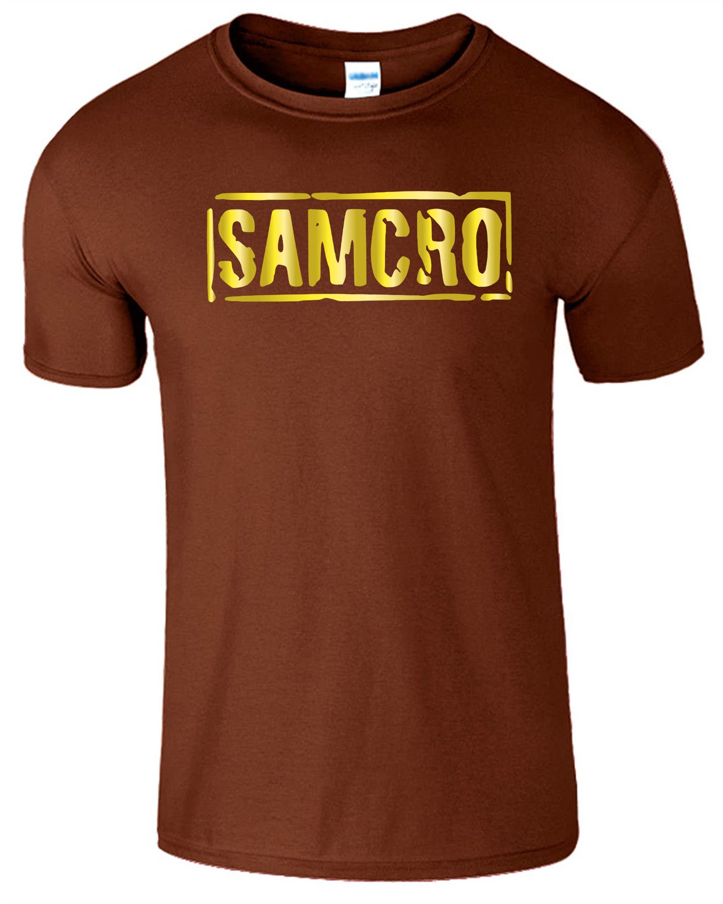 Sons of Anarchy Samcro Mens T-shirt Gift Unisex Biker Motorcycle Top Tee - Picture 11 of 47