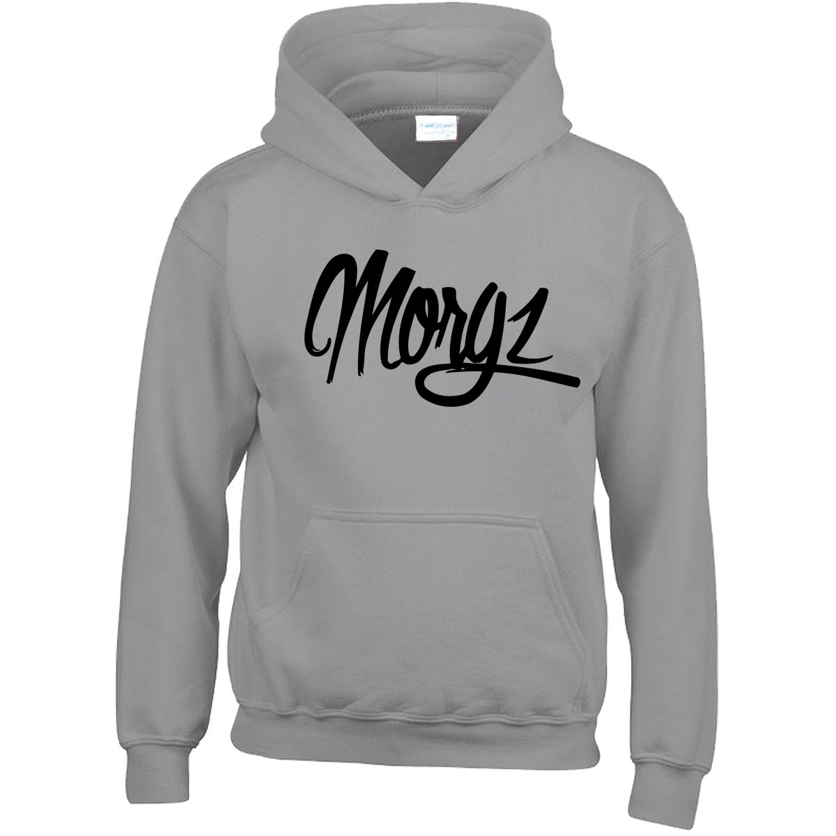 MORGZ HOODIE YOUTUBER VLOGGER PRANKSTER GAMING GIFT KIDS /& ADULTS HOODIE TOP