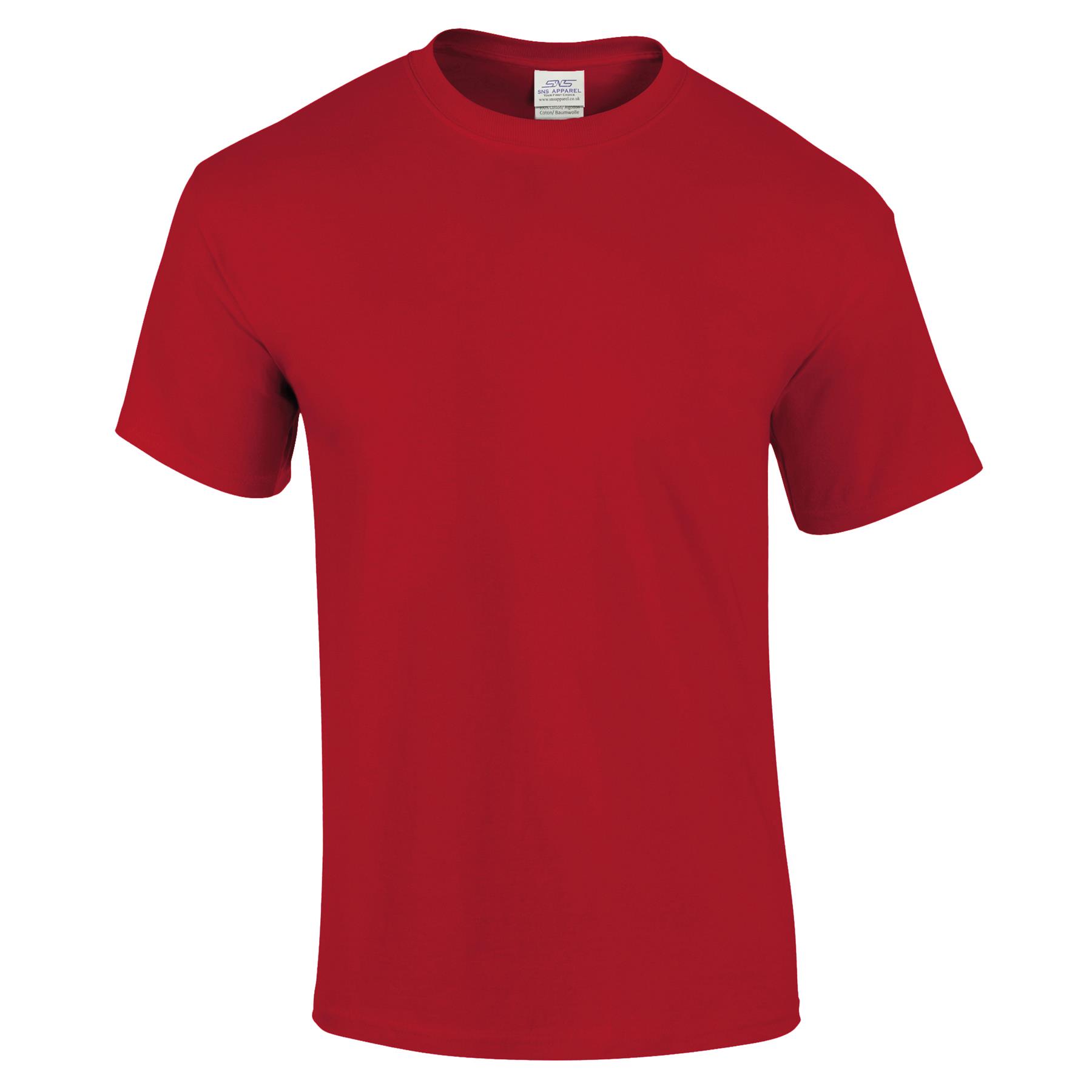 Kids T shirts Boys Girls Plain School Childrens SNS APPAREL Youth Childs T shirt - Picture 11 of 14