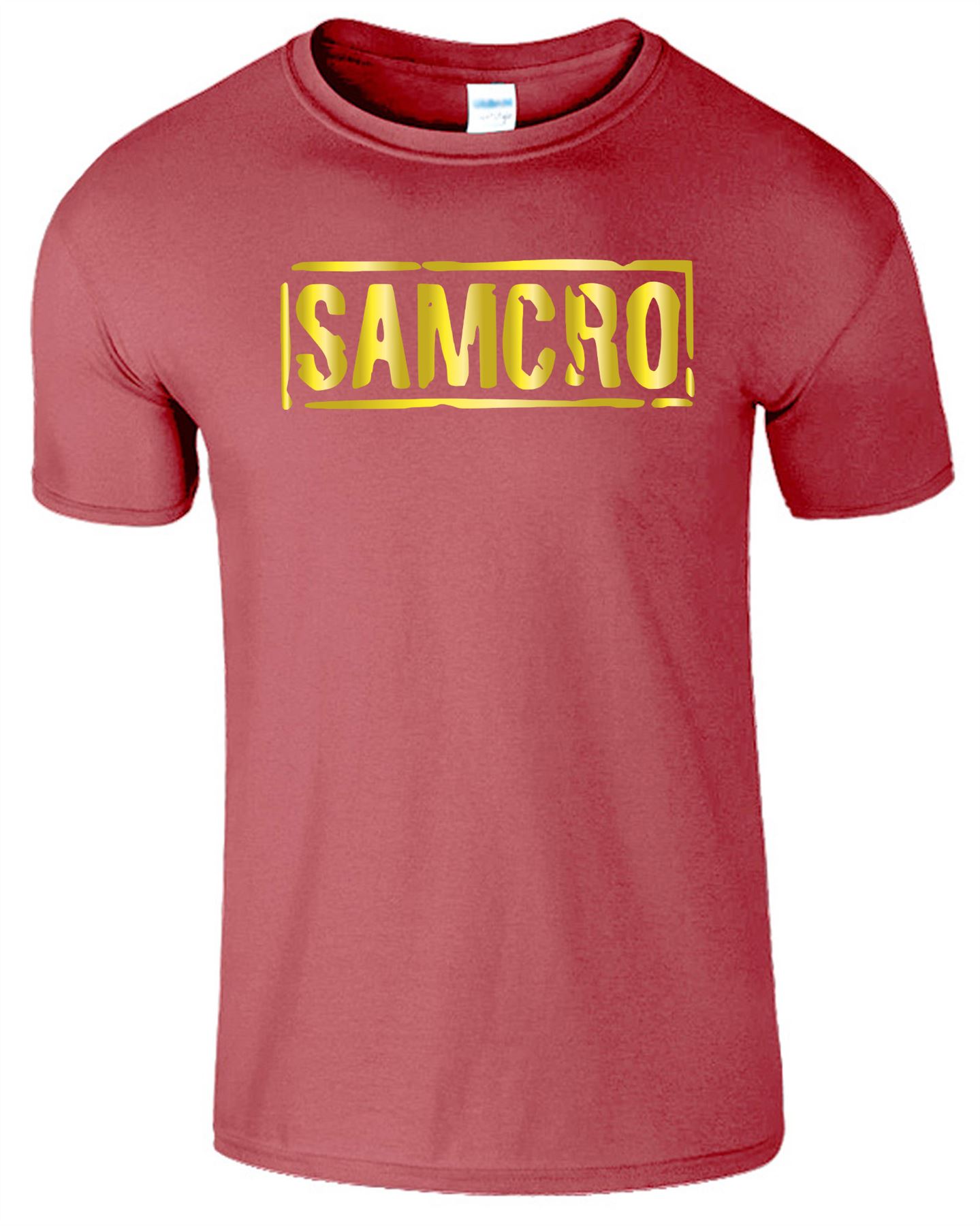 Sons of Anarchy Samcro Mens T-shirt Gift Unisex Biker Motorcycle Top Tee - Picture 8 of 47