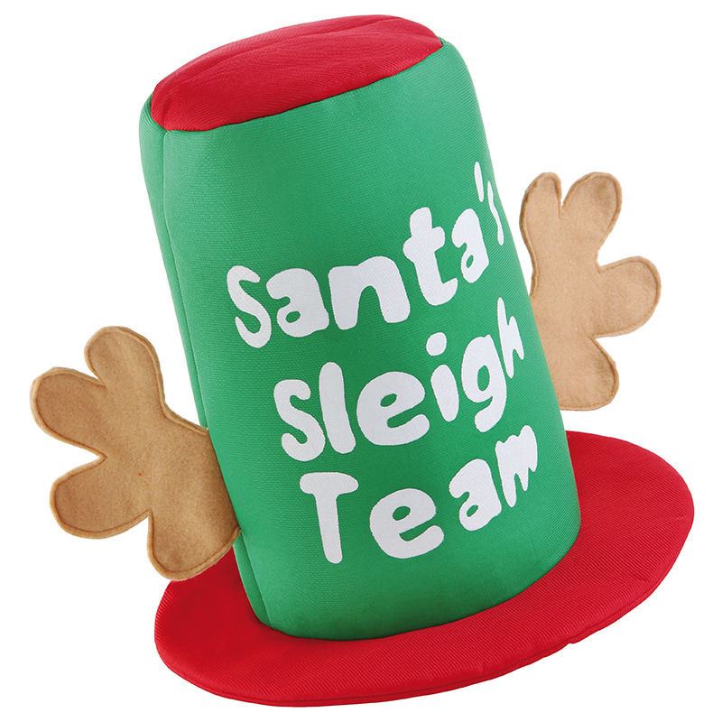 Christmas Hats New Mens Womens Unisex Xmas Novelty Festive Party Fancy