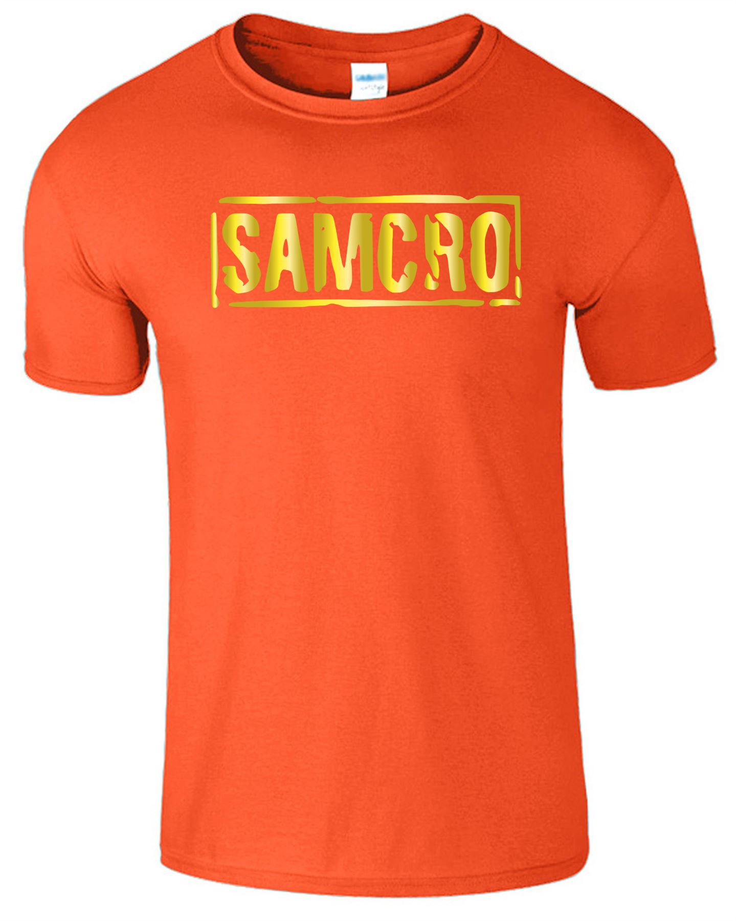 Sons of Anarchy Samcro Mens T-shirt Gift Unisex Biker Motorcycle Top Tee - Picture 39 of 47