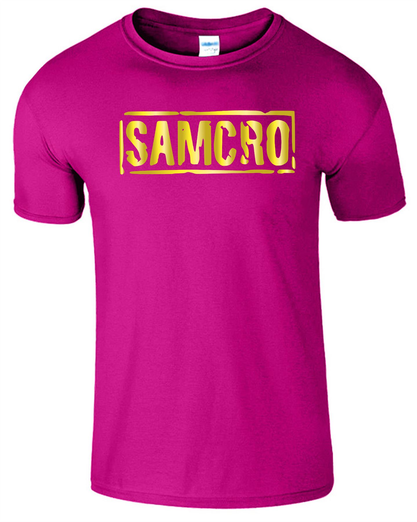 Sons of Anarchy Samcro Mens T-shirt Gift Unisex Biker Motorcycle Top Tee - Picture 26 of 47