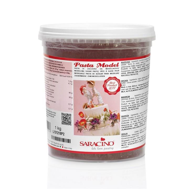Saracino Modelling Paste - Brown - Picture 2 of 5