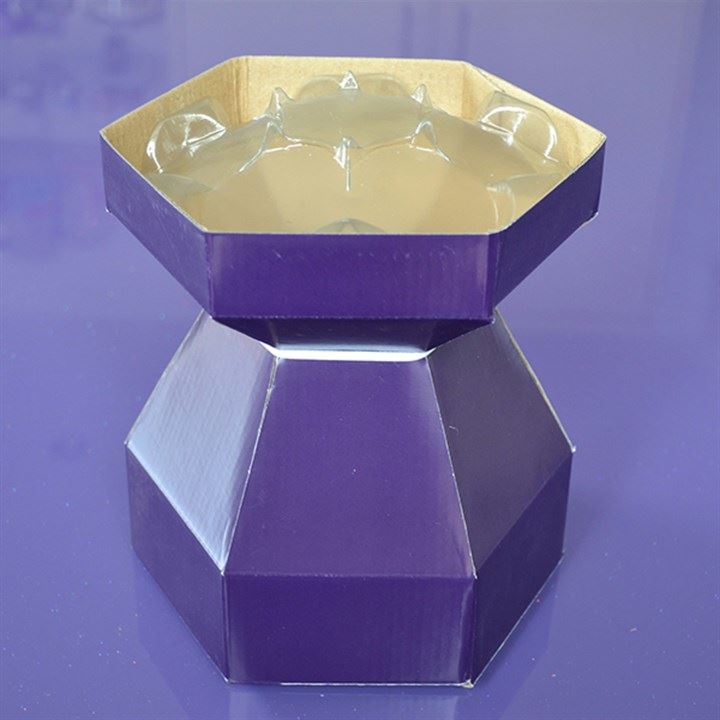 Cupcakes Bouquet Box - 13 Colours - Picture 21 of 32