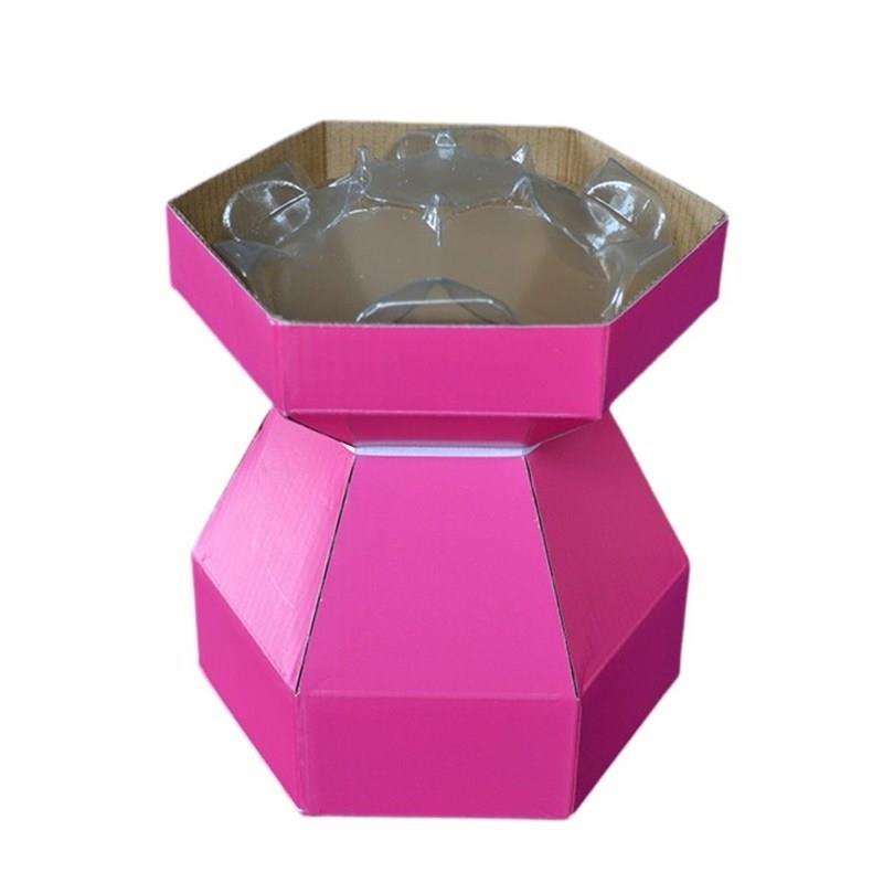 Cupcakes Bouquet Box - 13 Colours - Picture 8 of 14