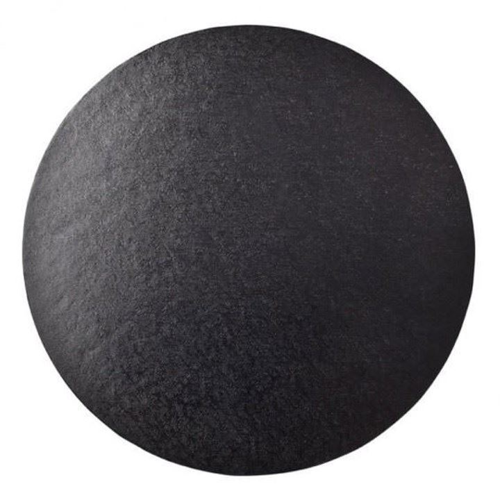 Black Round Cake Drum - 5 Sizes - Picture 17 of 21