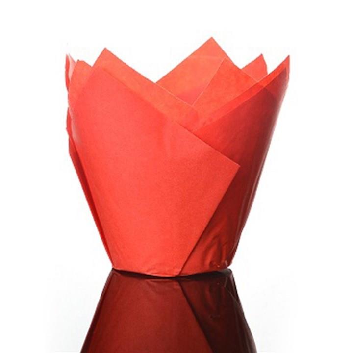 Tulip Cupcake / Muffin Wraps - Pack Of 50 - 8 Colours - Picture 8 of 9