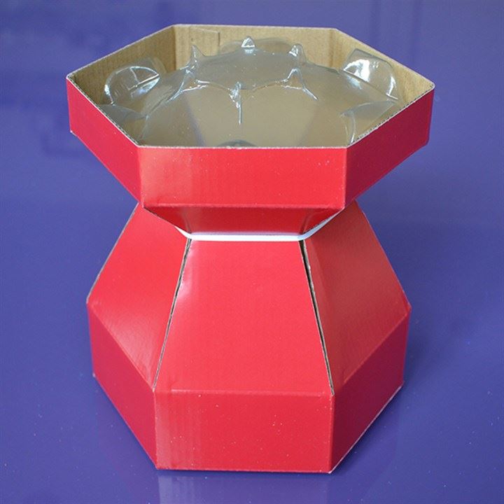 Cupcakes Bouquet Box - 13 Colours - Picture 19 of 32