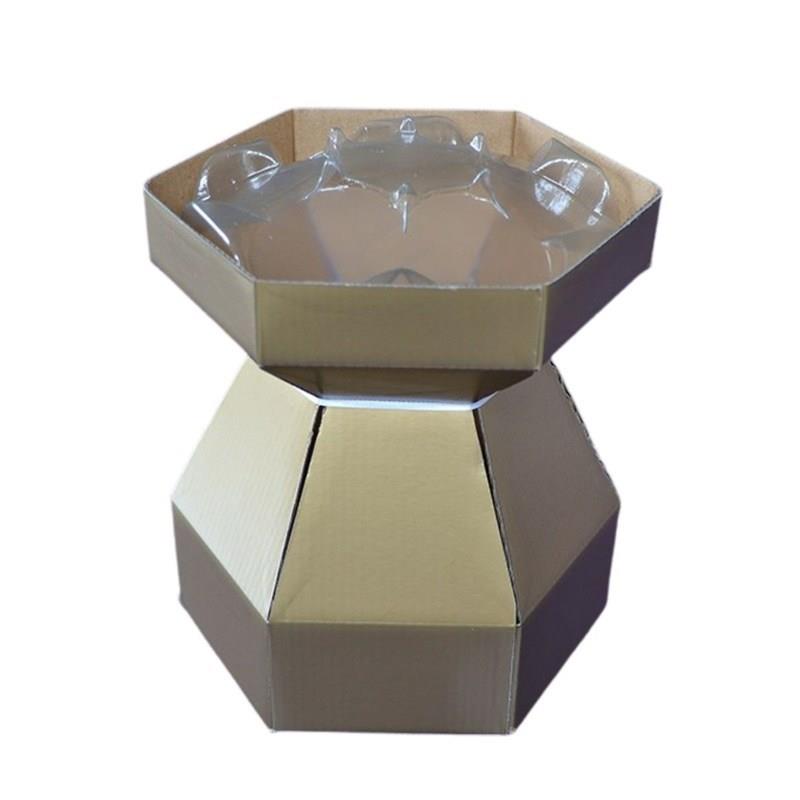 Cupcakes Bouquet Box - 13 Colours - Picture 3 of 14