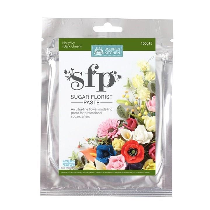 Squires Sugar Florist Paste (SFP) - 100g - 11 Colours - Picture 14 of 23