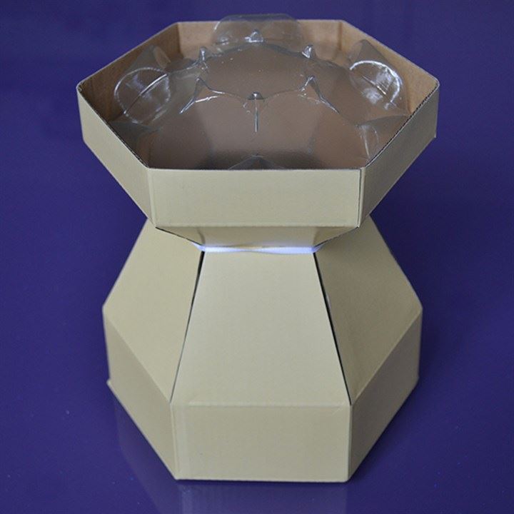 Cupcakes Bouquet Box - 13 Colours - Picture 32 of 32