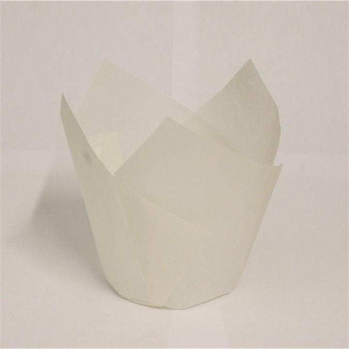 Tulip Cupcake / Muffin Wraps - Pack Of 50 - 8 Colours - Picture 9 of 9