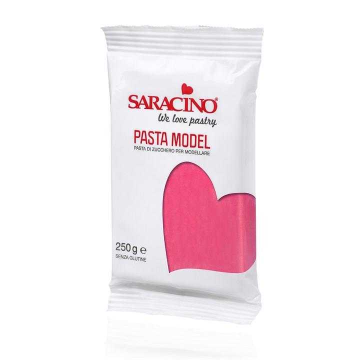 Saracino Modelling Paste - Fuchsia - Picture 2 of 3