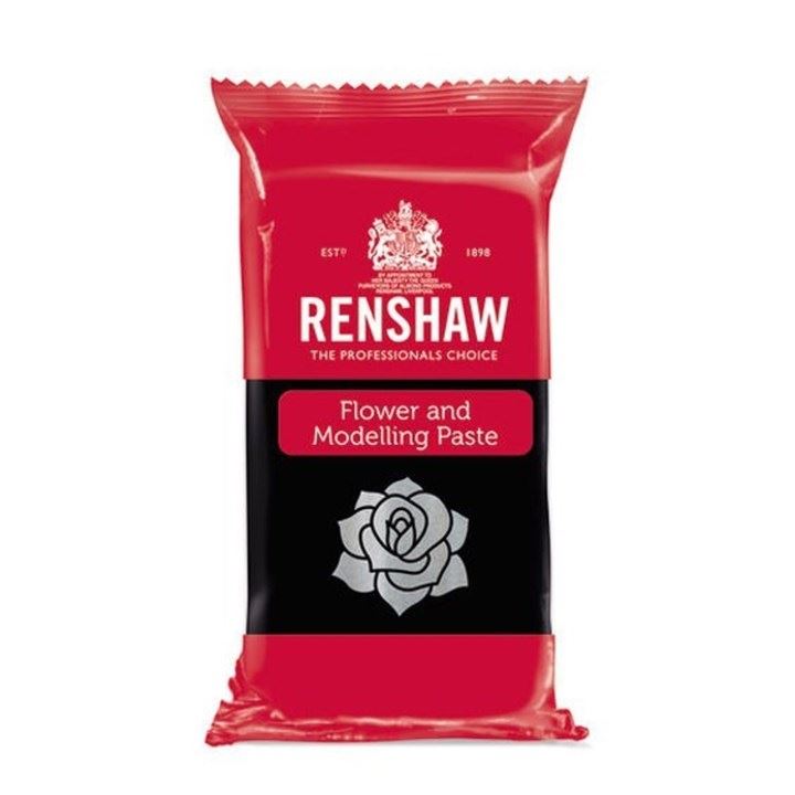 Renshaw Flower And Modelling Paste - Dahlia Black - Picture 2 of 3