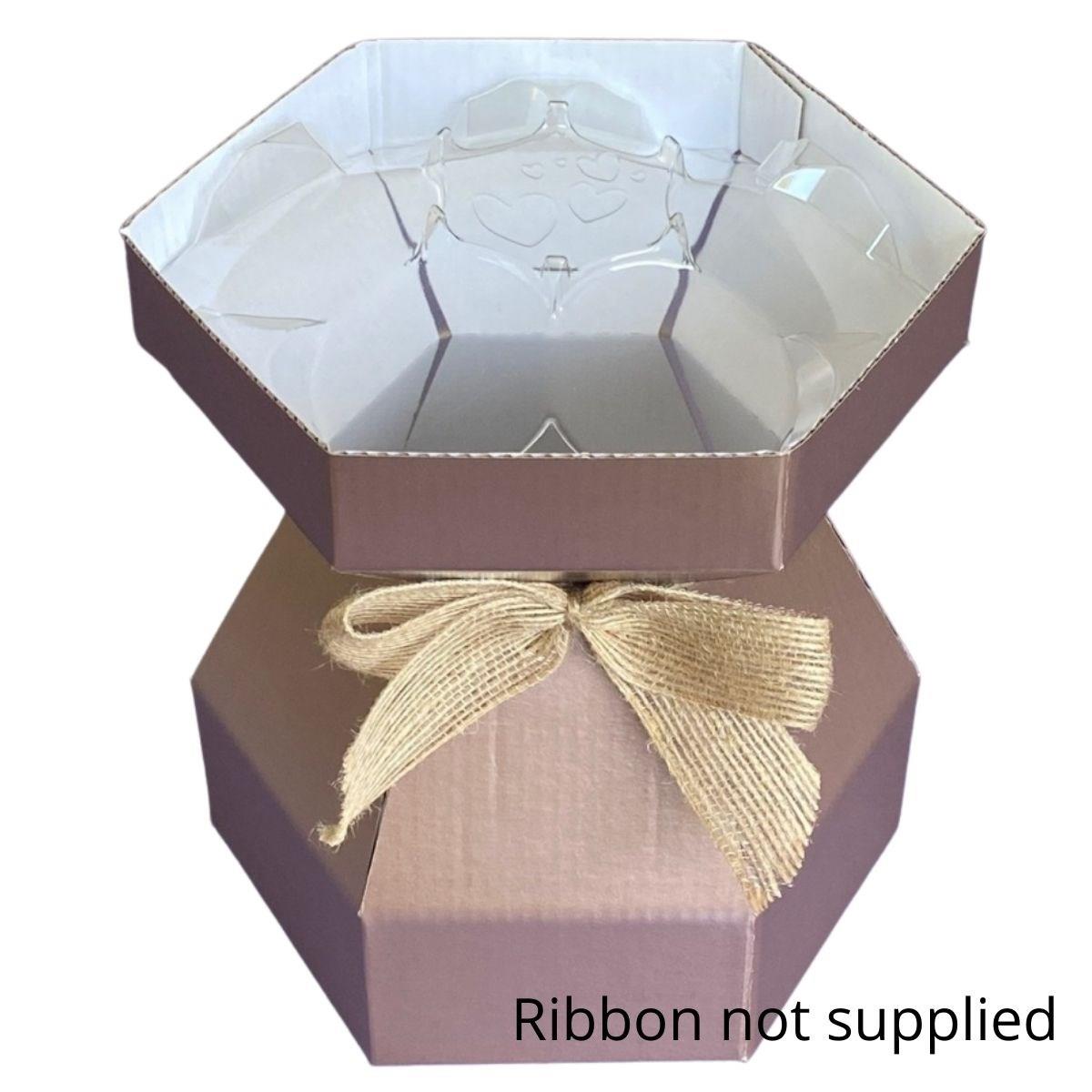 Cupcakes Bouquet Box - 13 Colours - Picture 11 of 14