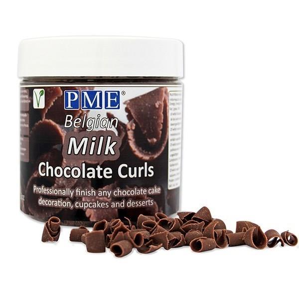 PME Chocolate Curls - Picture 2 of 3