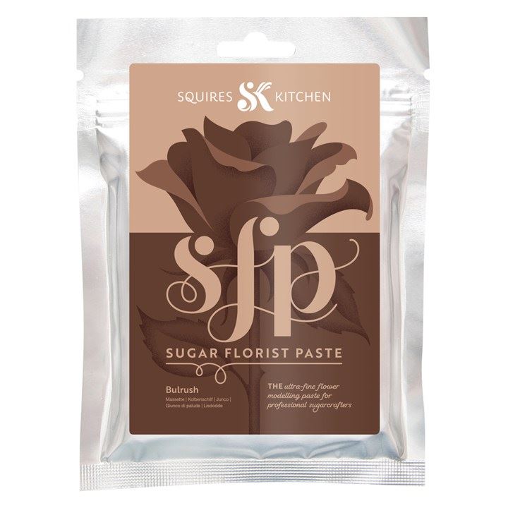 Squires Sugar Florist Paste (SFP) - 100g - 11 Colours - Picture 9 of 23