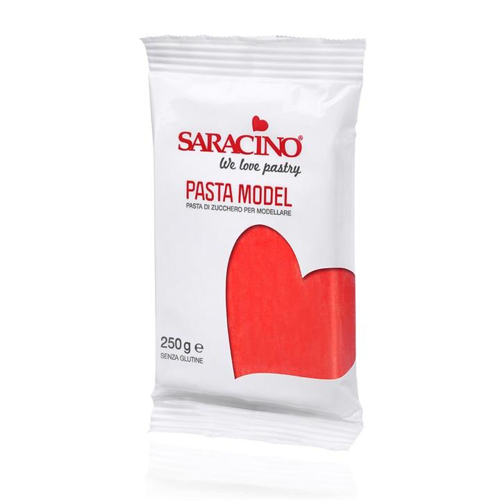 Saracino Modelling Paste - Red - Picture 3 of 5