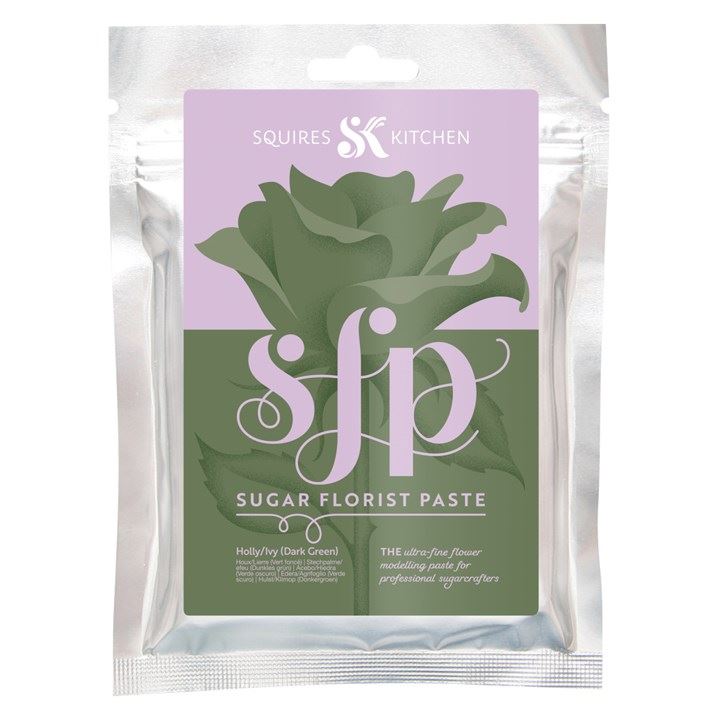Squires Sugar Florist Paste (SFP) - 100g - 11 Colours - Picture 15 of 23