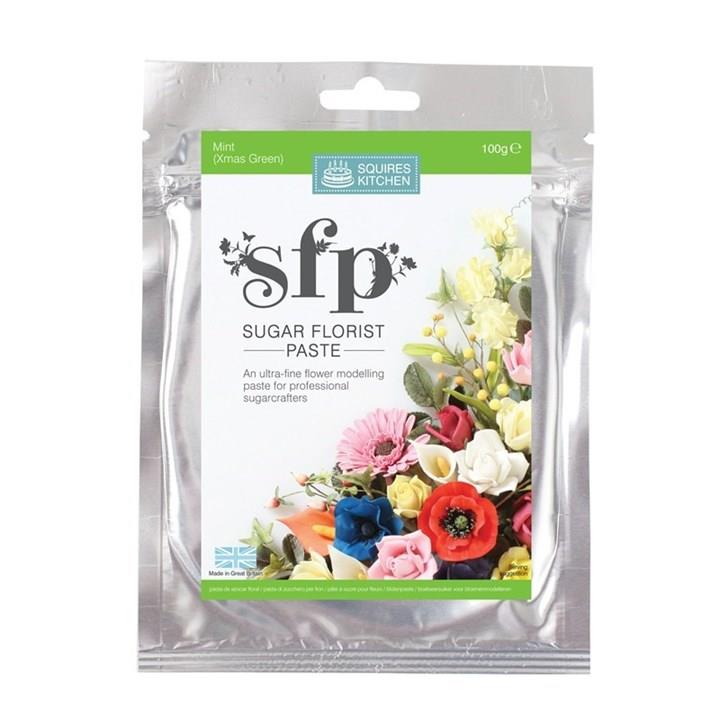 Squires Sugar Florist Paste (SFP) - 100g - 11 Colours - Picture 18 of 23