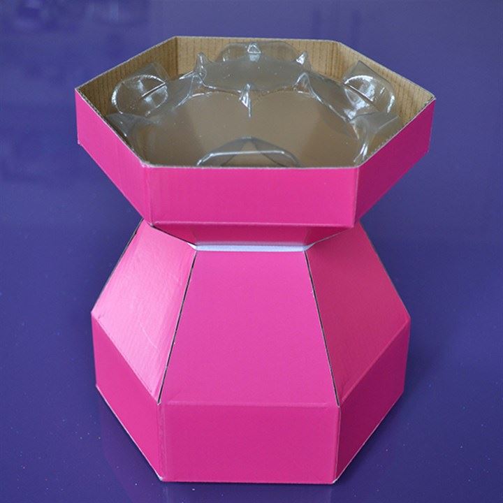Cupcakes Bouquet Box - 13 Colours - Picture 17 of 32