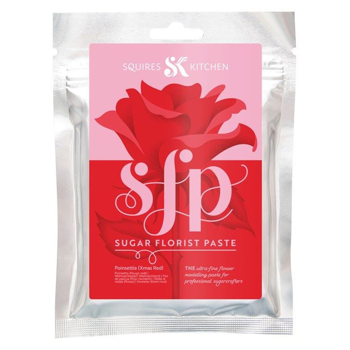 Squires Sugar Florist Paste (SFP) - 100g - 11 Colours - Picture 21 of 23
